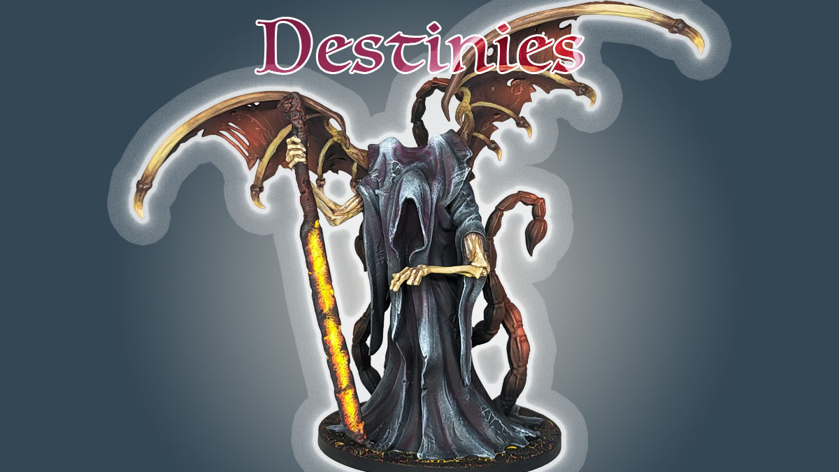 Destinies board game